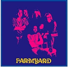 FARMYARD-FARMYARD LP NM COVER VG