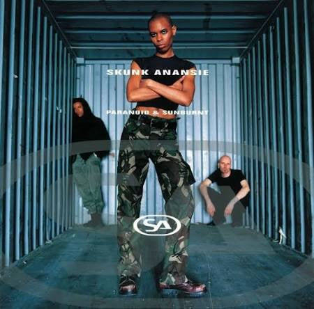 SKUNK ANANSIE-PARANOID AND SUNBURNT LP *NEW*