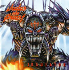 JUDAS PRIEST-JUGULATOR CD VG+