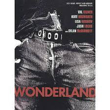 WONDERLAND- REGION ONE 2DVD NM