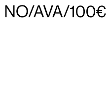 MODEL/ ACTRIZ-NO/ AVA/ 100€ ORANGE VINYL LP *NEW*