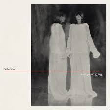 ORTON BETH-THE GROUND ABOVE CD *NEW*