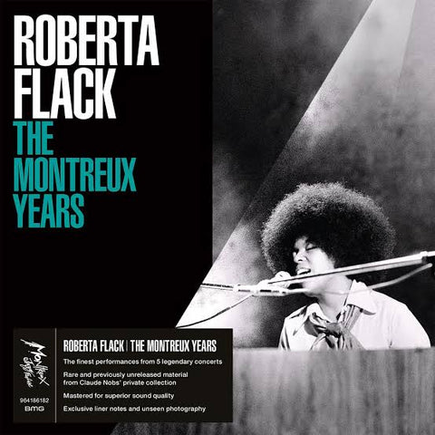 FLACK ROBERTA-THE MONTEUX YEARS CD *NEW*