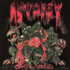 AUTOPSY-MENTAL FUNERAL 2CD *NEW*