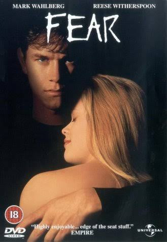 FEAR- DVD NM
