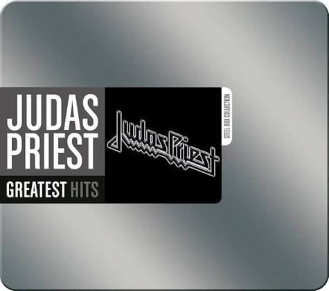 JUDAS PRIEST-GREATEST HITS CD VG