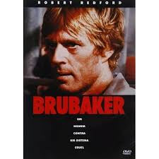 BRUBAKER- DVD NM