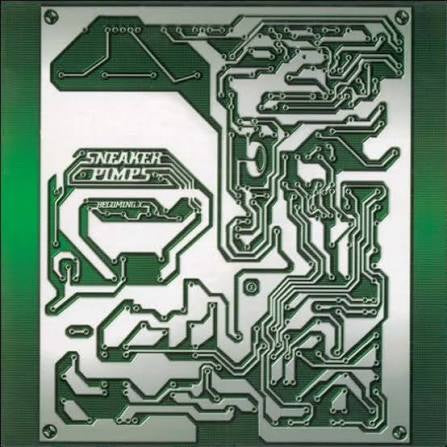 SNEAKER PIMPS-BECOMING X 2LP *NEW*