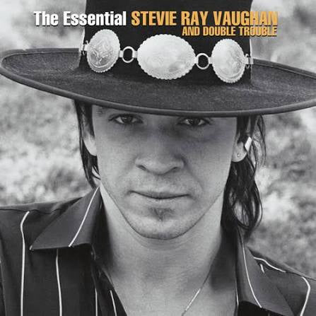 VAUGHAN STEVIE RAY & DOUBLE TROUBLE-THE ESSENTIAL 2LP *NEW*