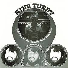 KING TUBBY-SURROUNDED BY THE DREADS AT THE NATIONAL ARENA LP *NEW*