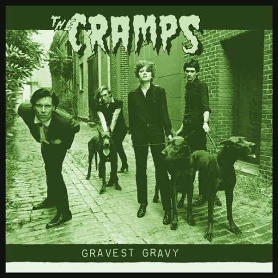 CRAMPS THE-GRAVEST GRAVY CD *NEW*