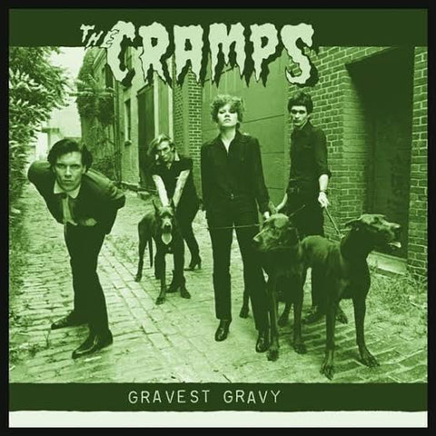 CRAMPS THE-GRAVEST GRAVY CD *NEW*
