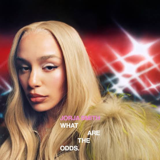 SMITH JORJA-WHAT ARE THE ODDS SPLATTER VINYL LP *NEW*