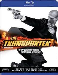 TRANSPORTER THE-BLURAY EX