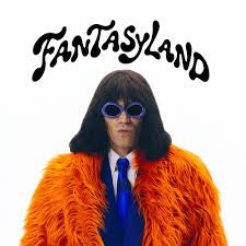 MR. FANTASY-FANTASYLAND BLUE MARBLED VINYL LP *NEW*