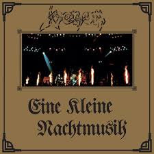 VENOM-EINE KLEINE NACHTMUSIK BLUE/ BLACK MARBLED VINYL 2LP *NEW*