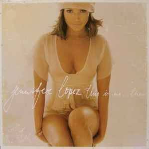 LOPEZ JENNIFER-THIS IS ME...THEN LP VG+ COVER VG+