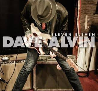 ALVIN DAVE-ELEVEN ELEVEN 2LP NM COVER EX