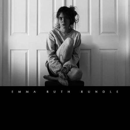 RUNDLE EMMA RUTH-MARKED FOR DEATH LP NM COVER EX