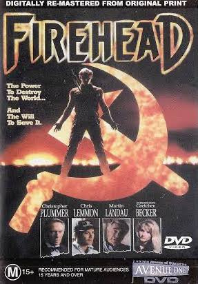 FIREHEAD-DVD VG