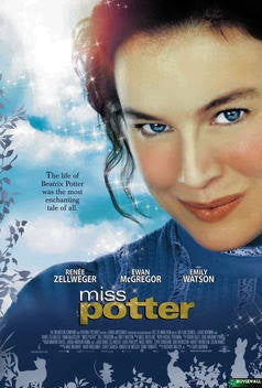 MISS POTTER- BLURAY NM