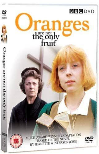 ORANGES ARE NOT THE ONLY FRUIT- DVD VG+