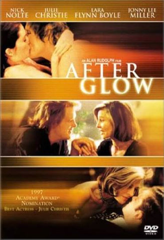 AFTERGLOW- REGION ONE DVD VG+