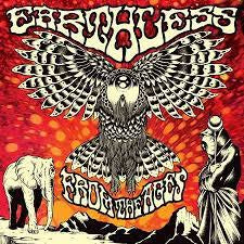 EARTHLESS-FROM THE AGES PURPLE VINYL 2LP VG+ COVER EX