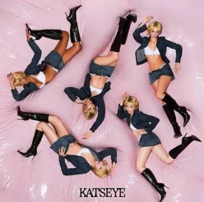 KATSEYE-WILD JADE VINYL LP *NEW*