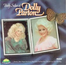 PARTON DOLLY-BOTH SIDES OF LP VG COVER VG