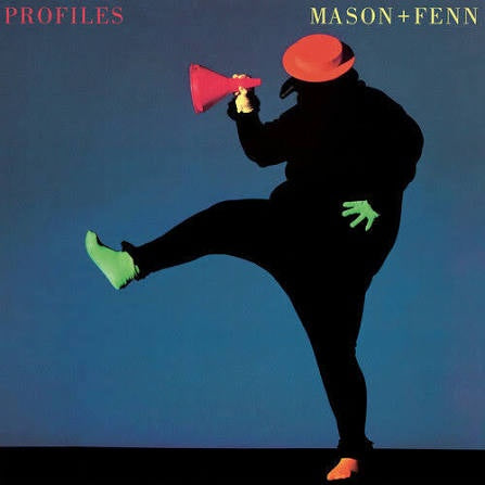 MASON + FENN-PROFILES LP NM COVER NM