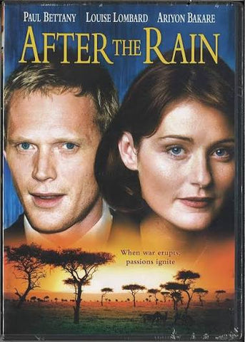 AFTER THE RAIN- REGION ONE DVD VG