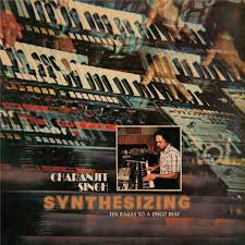 SINGH CHARANJIT-TEN RAJAS TO A DISCO BEAT 2LP *NEW*