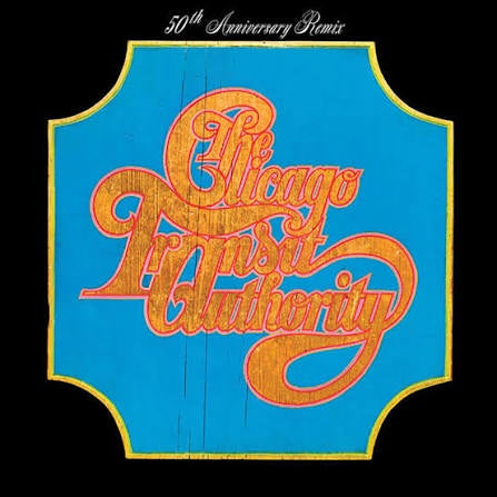 CHICAGO-CHICAGO TRANSIT AUTHORITY 2LP NM COVER VG+