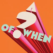 PANDA BEAR & SONIC BOOM-A ? OF WHEN CD *NEW*