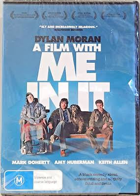 A FILM WITH ME IN IT-DVD VG