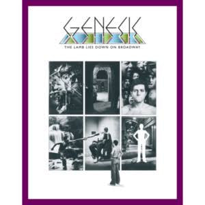 GENESIS-THE LAMB LIES DOWN ON BROADWAY BLURAY AUDIO *NEW*