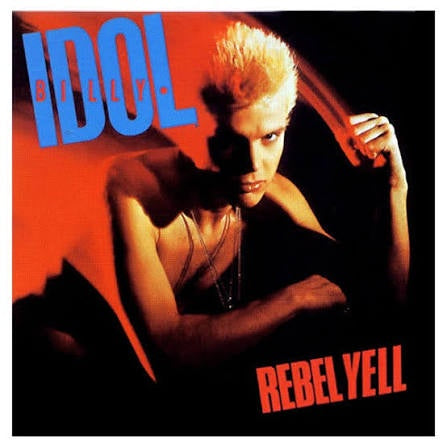 IDOL BILLY-REBEL YELL CD *NEW*