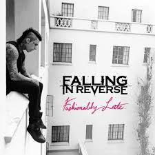 FALLING IN REVERSE-FASHIONABLY LATE LP *NEW*