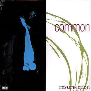 COMMON-REURRECTION LP EX COVER EX