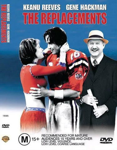 REPLACEMENTS THE- DVD VG+