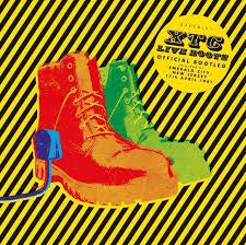 XTC-LIVE BOOTS 2CD *NEW*