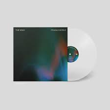 VEILS THE-FRAGILE WORLD CLEAR VINYL LP *NEW*