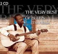VERY BEST OF BLUES THE ALBUM- VARIOUS ARTISTS 2CD NM