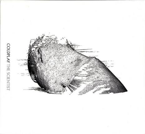 COLDPLAY- THE SCIENTIST CDSINGLE VG+