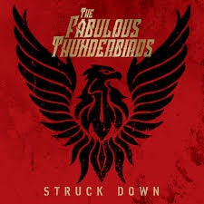 FABULOUS THUNDERBIRDS THE-STRUCK DOWN CD *NEW*