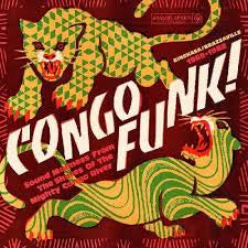 CONGO FUNK!-VARIOUS ARTISTS CD *NEW*