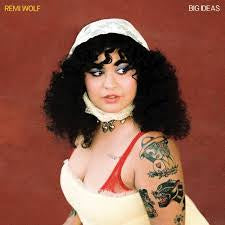 WOLF REMI-BIG IDEAS CD *NEW*