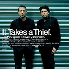 THIEVERY CORPORATION-IT TAKES A THIEF 2LP *NEW*