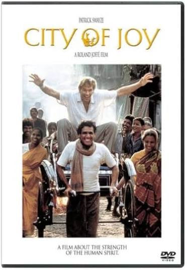 CITY OF JOY- DVD REGION ONE NM